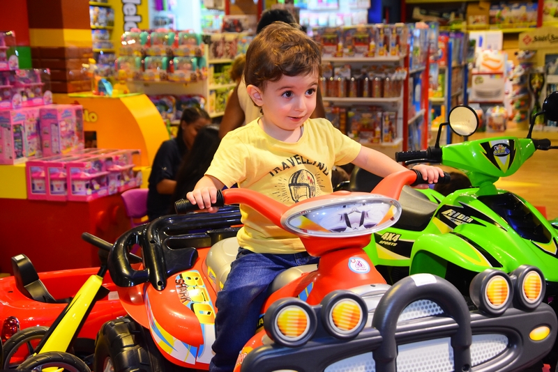 Opening of Magic Planet Toy Store at LeMall Dbayeh